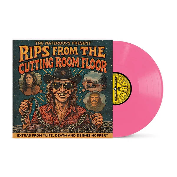 The Waterboys - The Waterboys - The Waterboys Present: Rips From the Cutting Room Floor [Pink]