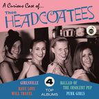 Thee Headcoatees – Curious Case Of (CD)