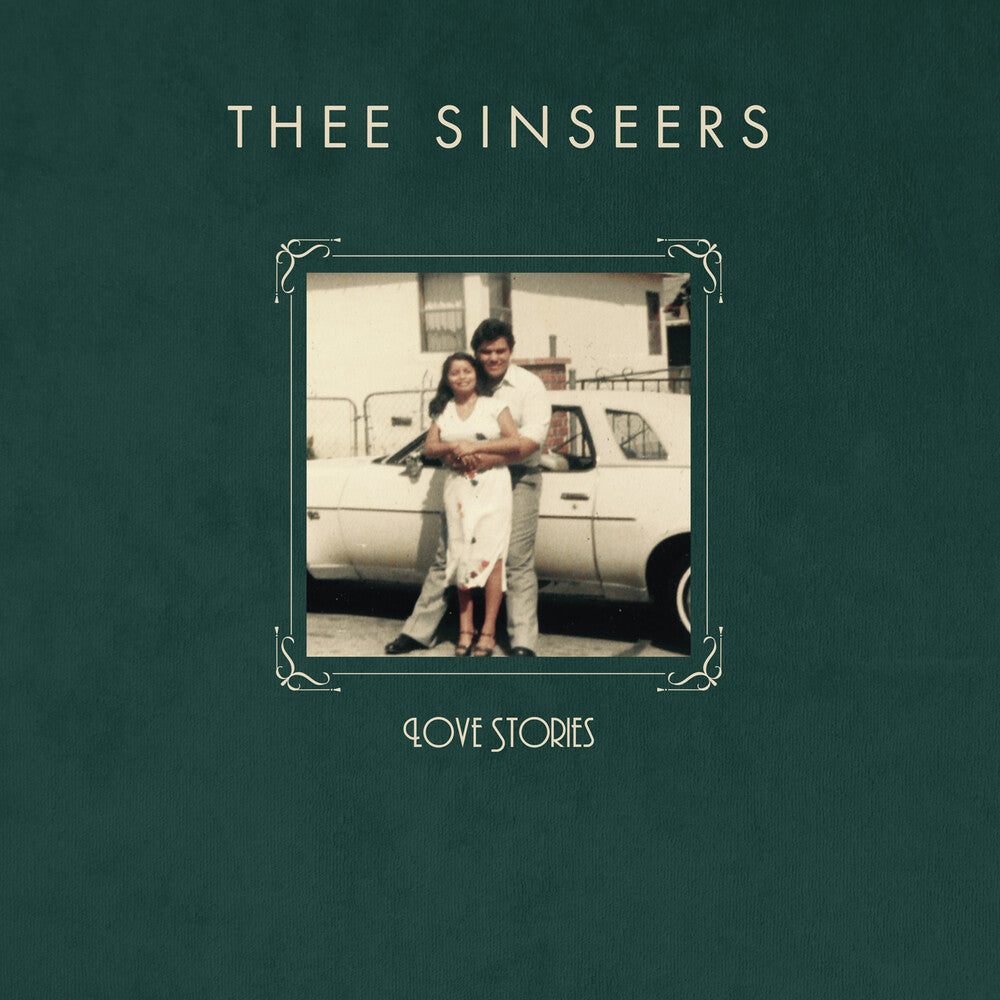 Thee Sinseers – Love Stories (LP Vinyl)
