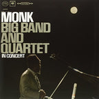 Thelonious Monk – Big Band & Quartet In Concert (LP Vinyl)