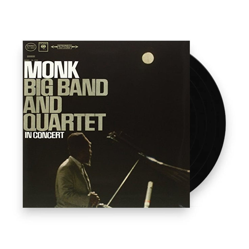 Thelonious Monk – Big Band & Quartet In Concert (LP Vinyl)