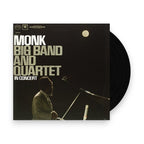 Thelonious Monk – Big Band & Quartet In Concert (LP Vinyl)