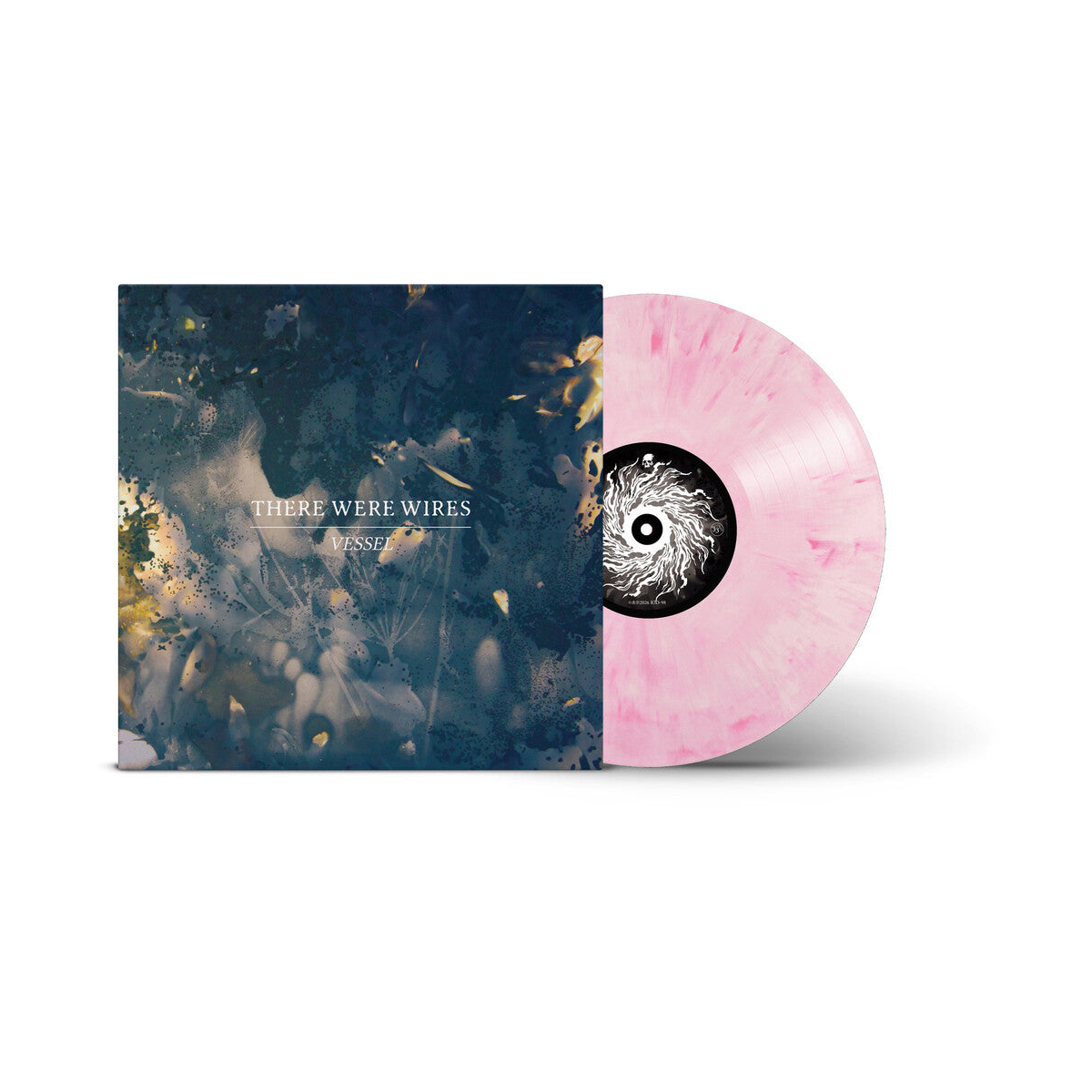 There Were Wires – Vessel (Rose Marble LP Vinyl)