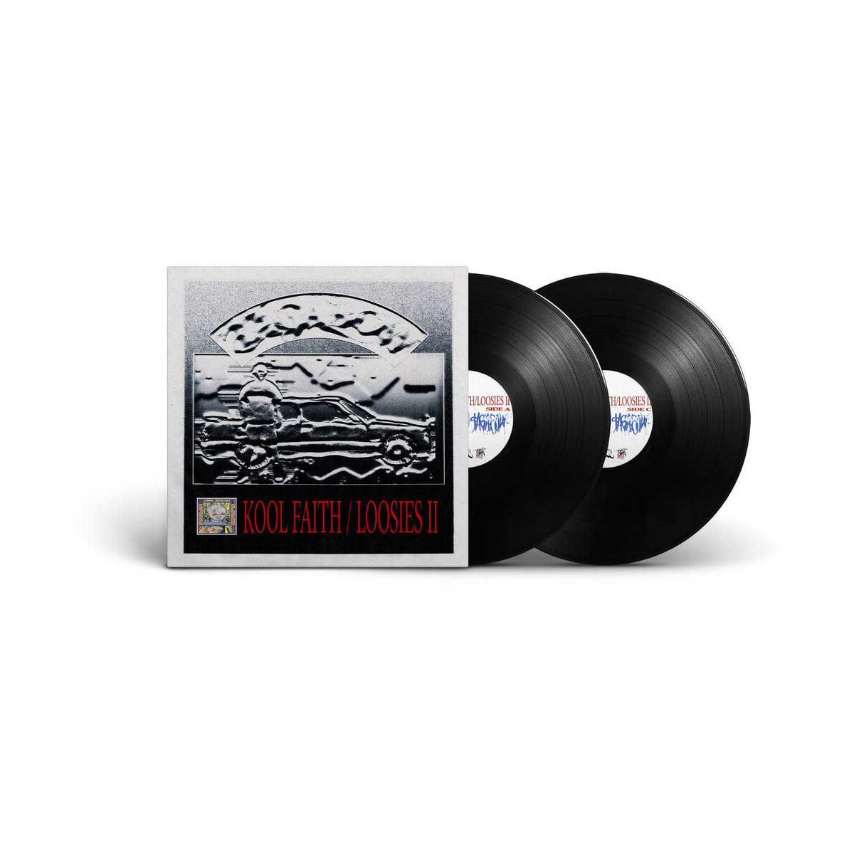 They Are Gutting a Body of Water – Kool Faith/Loosies II (2-LP Vinyl)