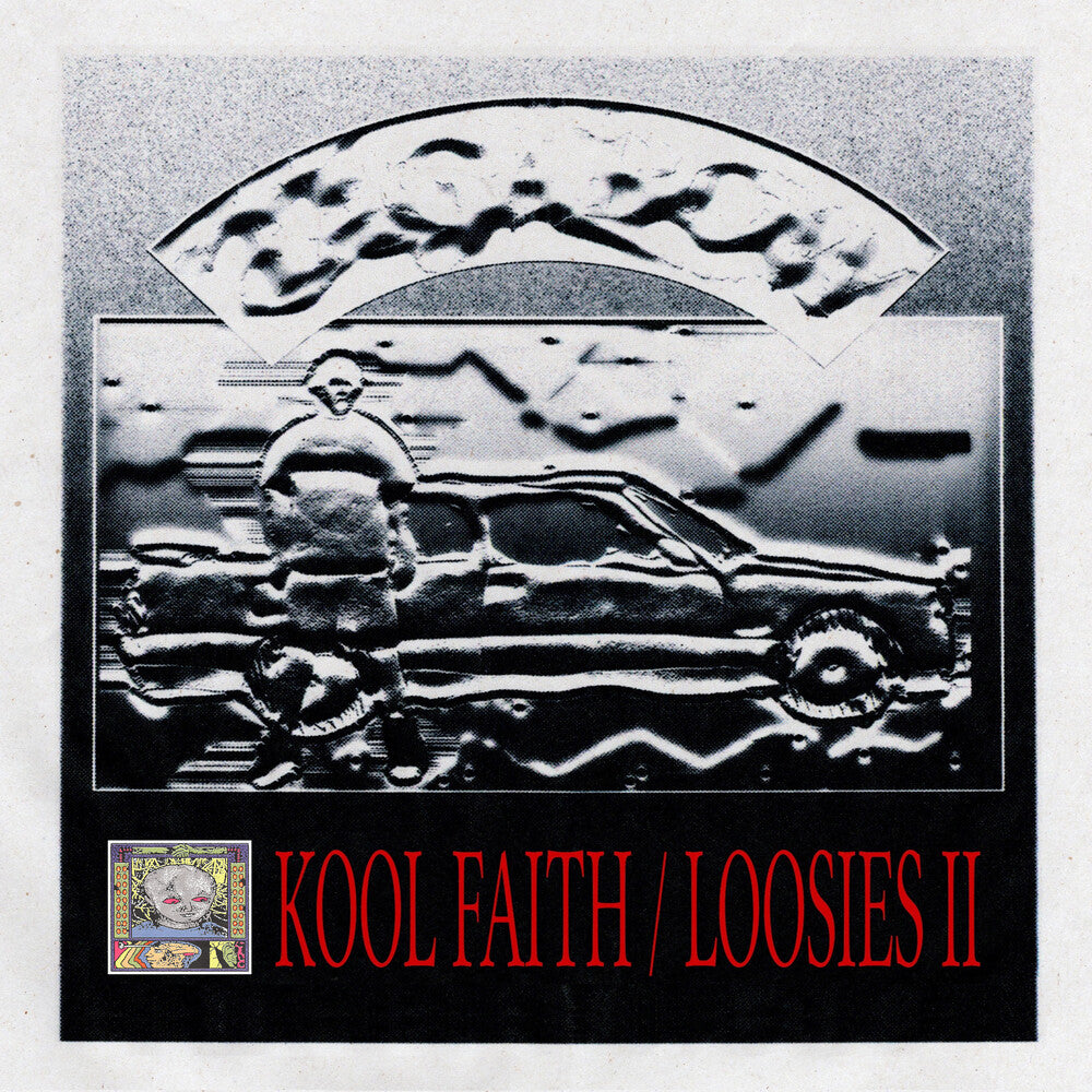 They Are Gutting a Body of Water – Kool Faith/Loosies II (CD)