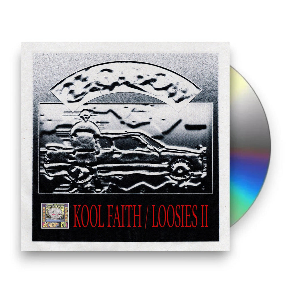 They Are Gutting a Body of Water – Kool Faith/Loosies II (CD)