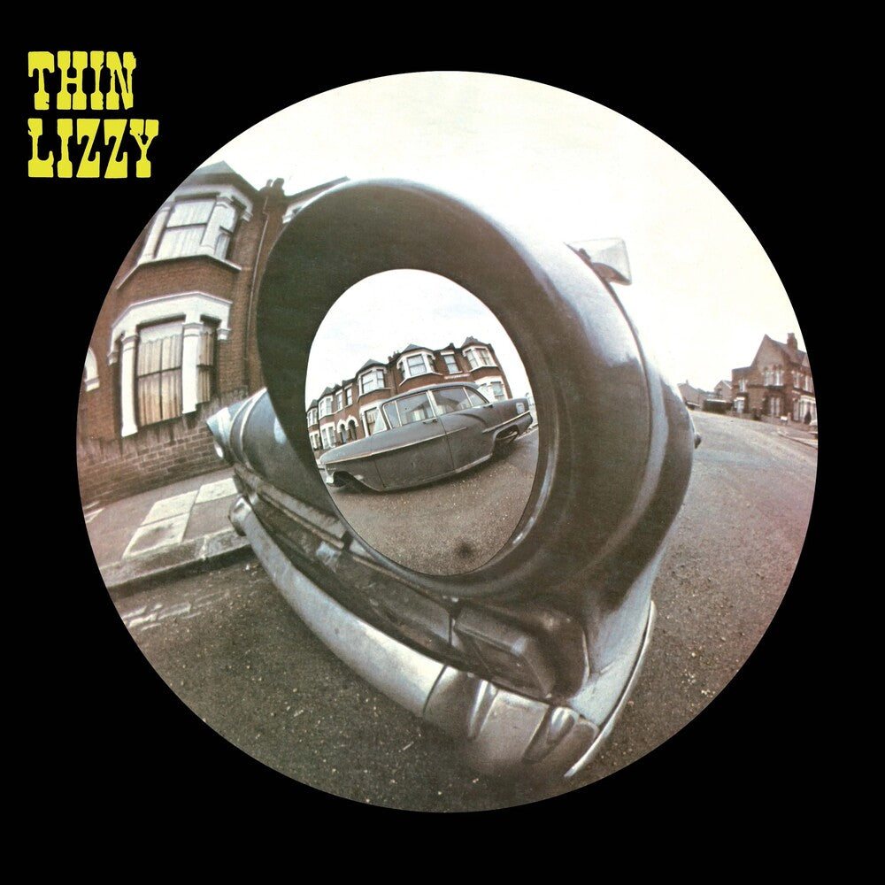 Thin Lizzy – Thin Lizzy (Green 2-LP Vinyl)