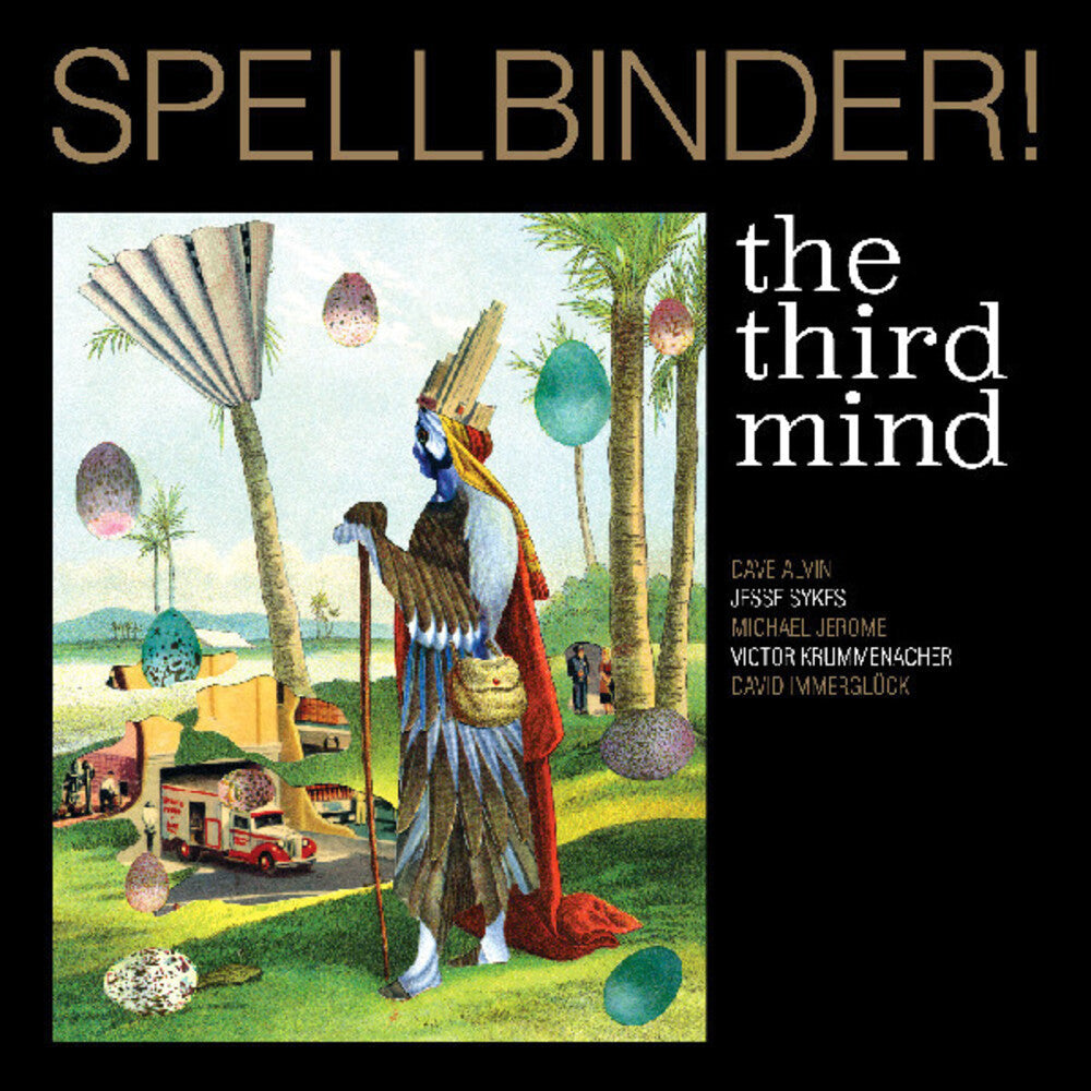The Third Mind – Spellbinder (LP Vinyl)