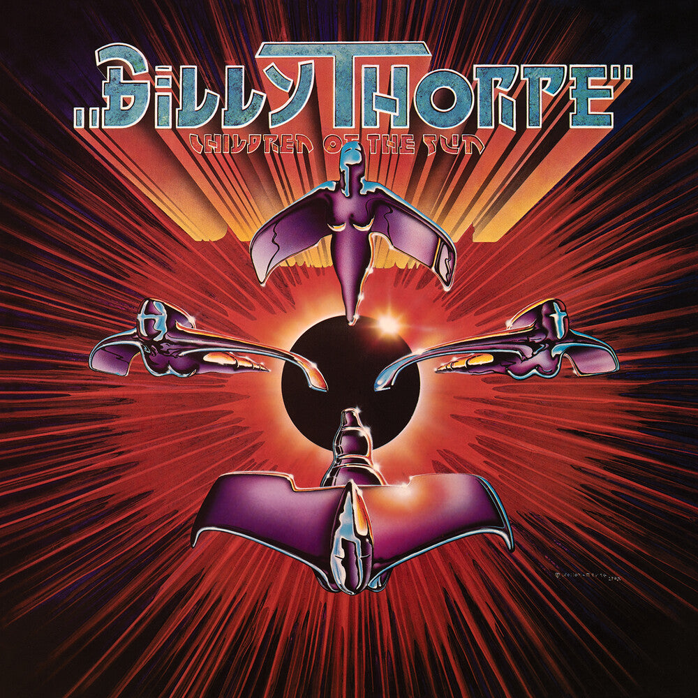Billy Thorpe – Children Of The Sun (CD)