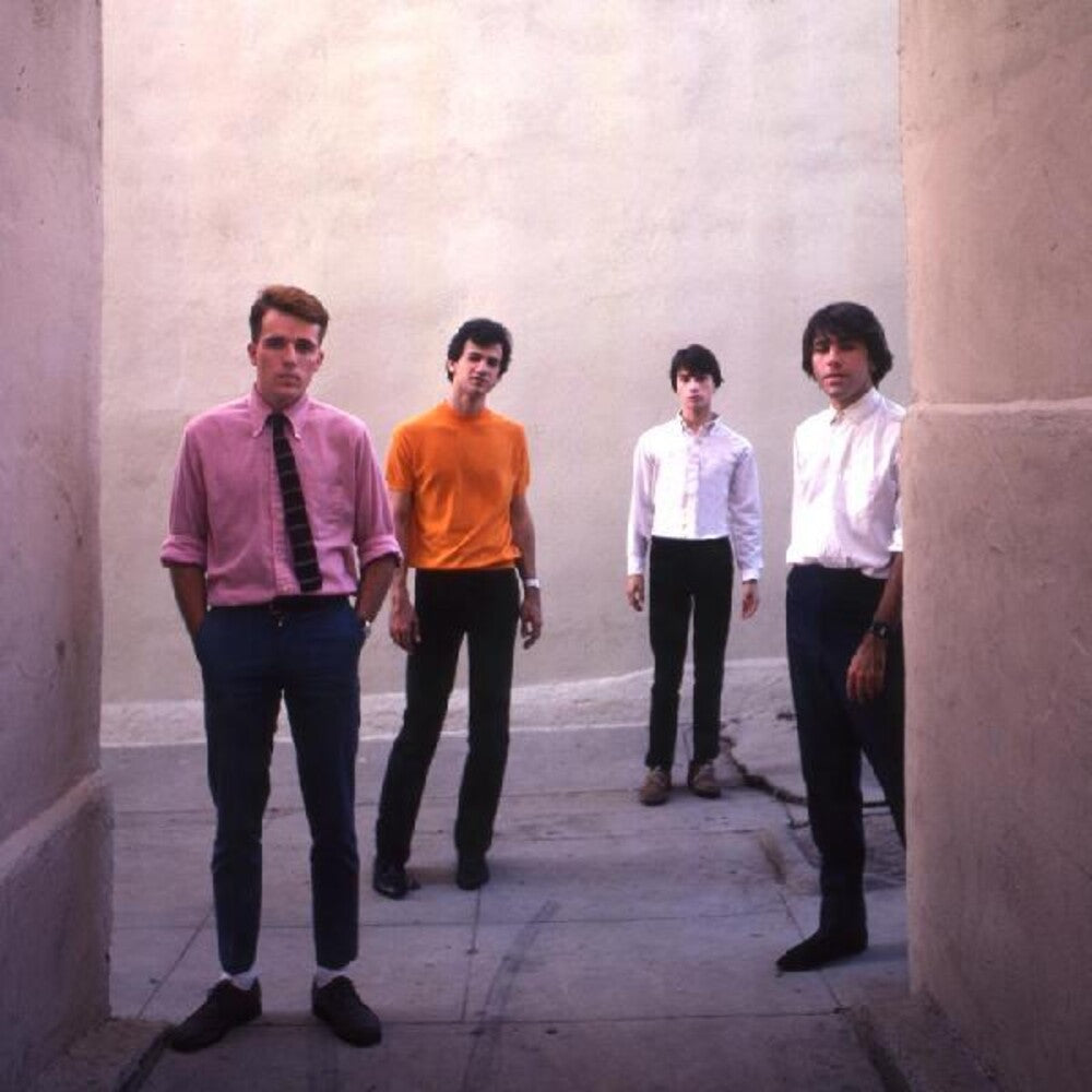 Three O'Clock – Sixteen Tambourines (Green LP Vinyl)