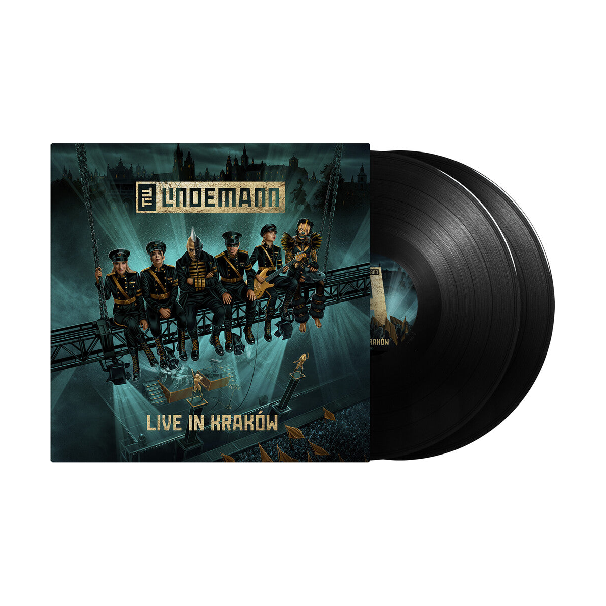 Till Lindemann – Live In Krakow (LP Vinyl)