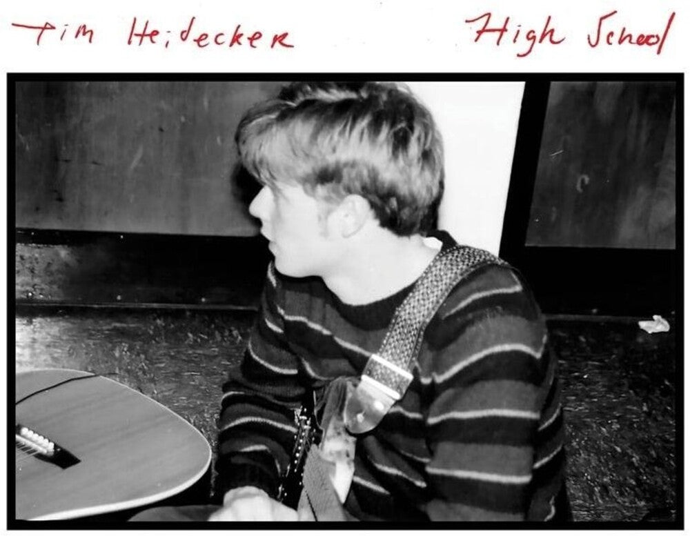 Tim Heidecker – High School (LP Vinyl)