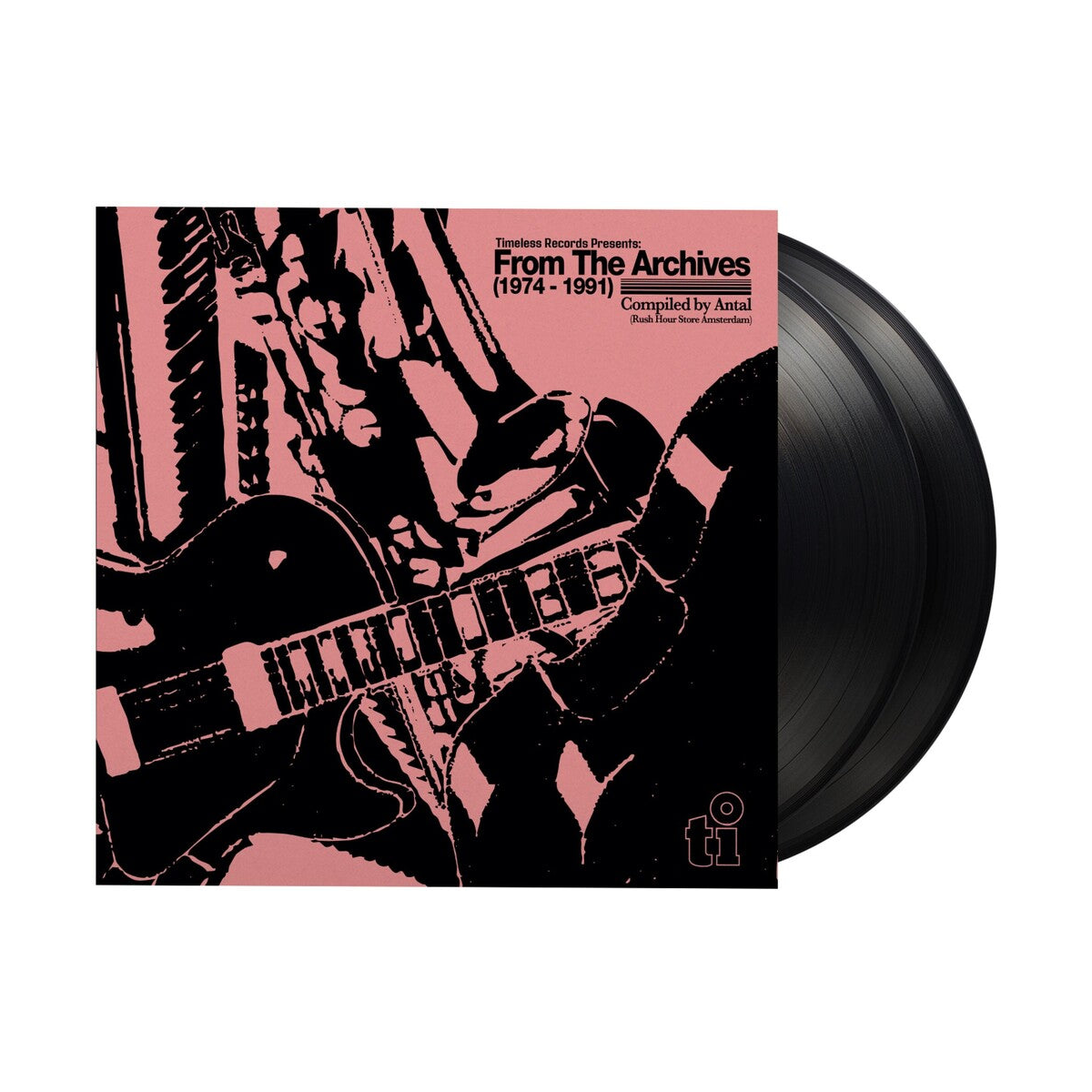 Timeless Presents - From The Archives: 1974-1994 (2-LP Vinyl)