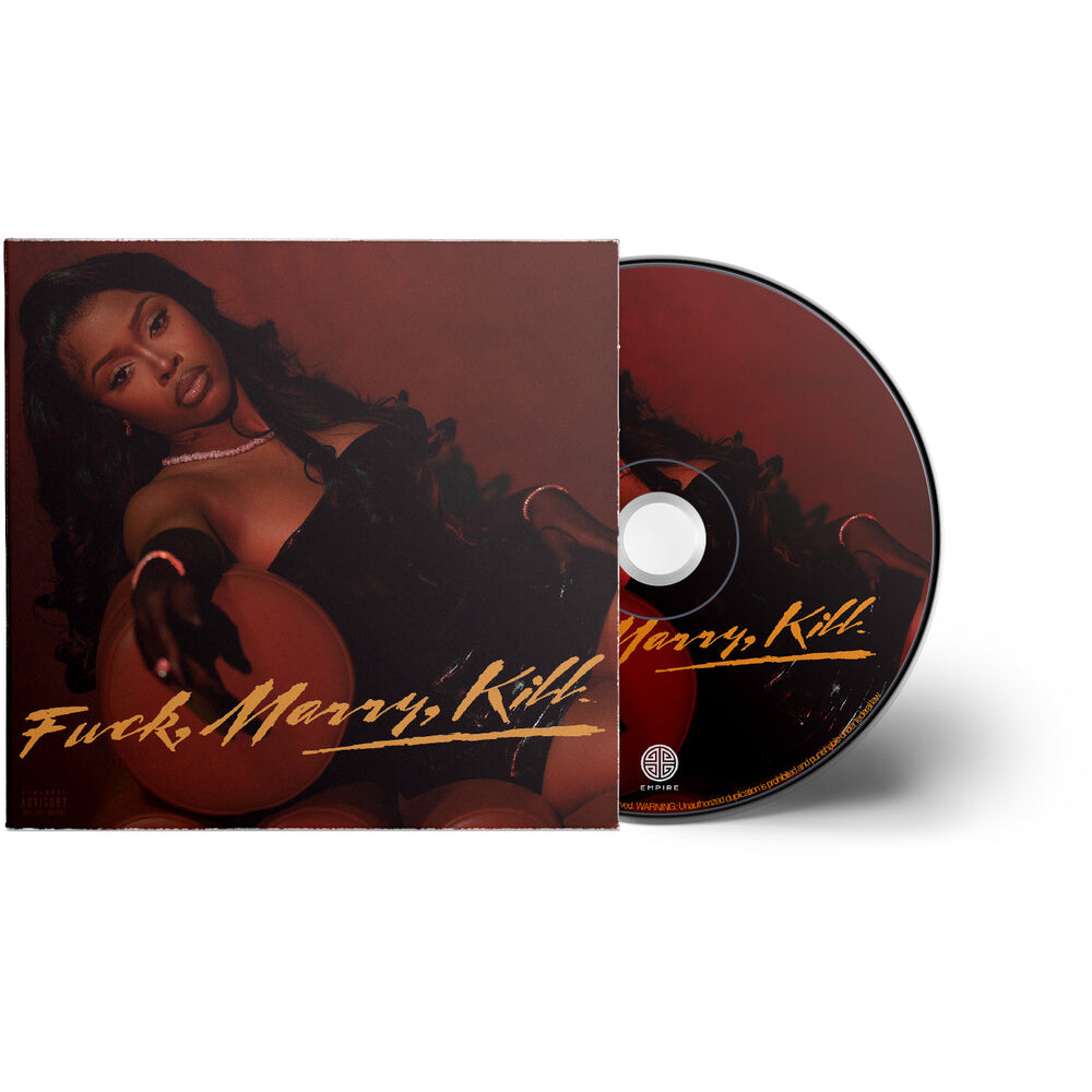 Tink – Fuck Marry Kill (CD)