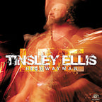 Tinsley Ellis – Live! Highwayman (CD)