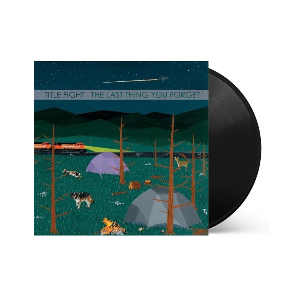 Title Fight - Title Fight - Last Thing You Forget [7-inch]