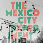 Todd Clouser - The Mexico City Experiment (CD)