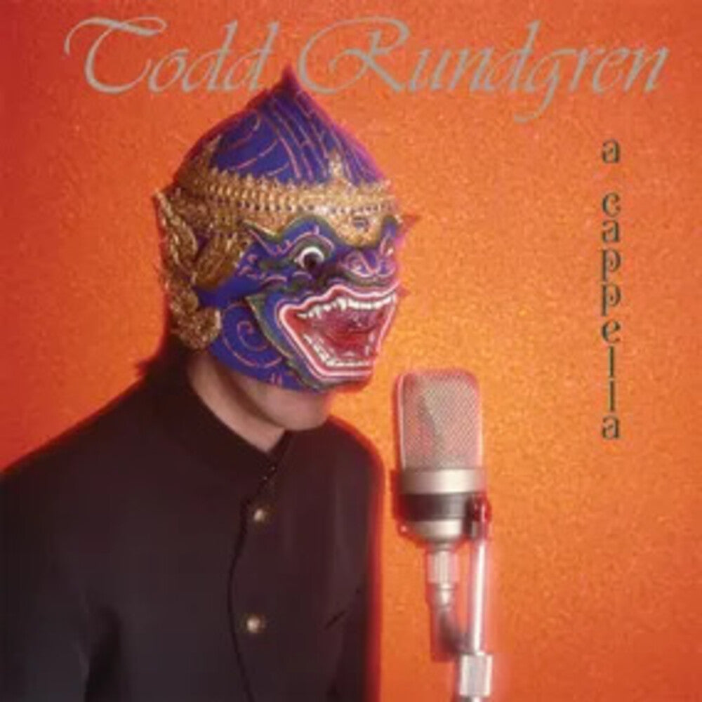 Todd Rundgren – A Cappella (LP Vinyl)