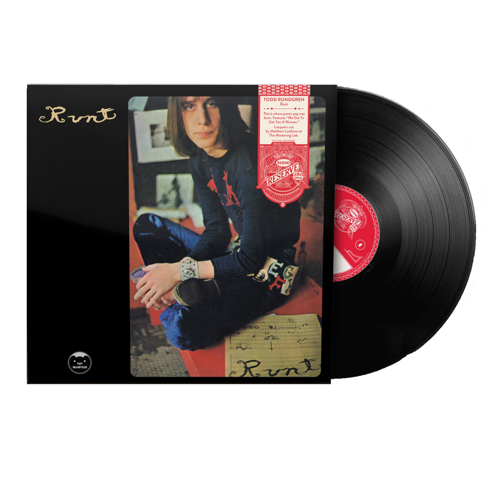 Todd Rundgren – Runt (LP Vinyl)