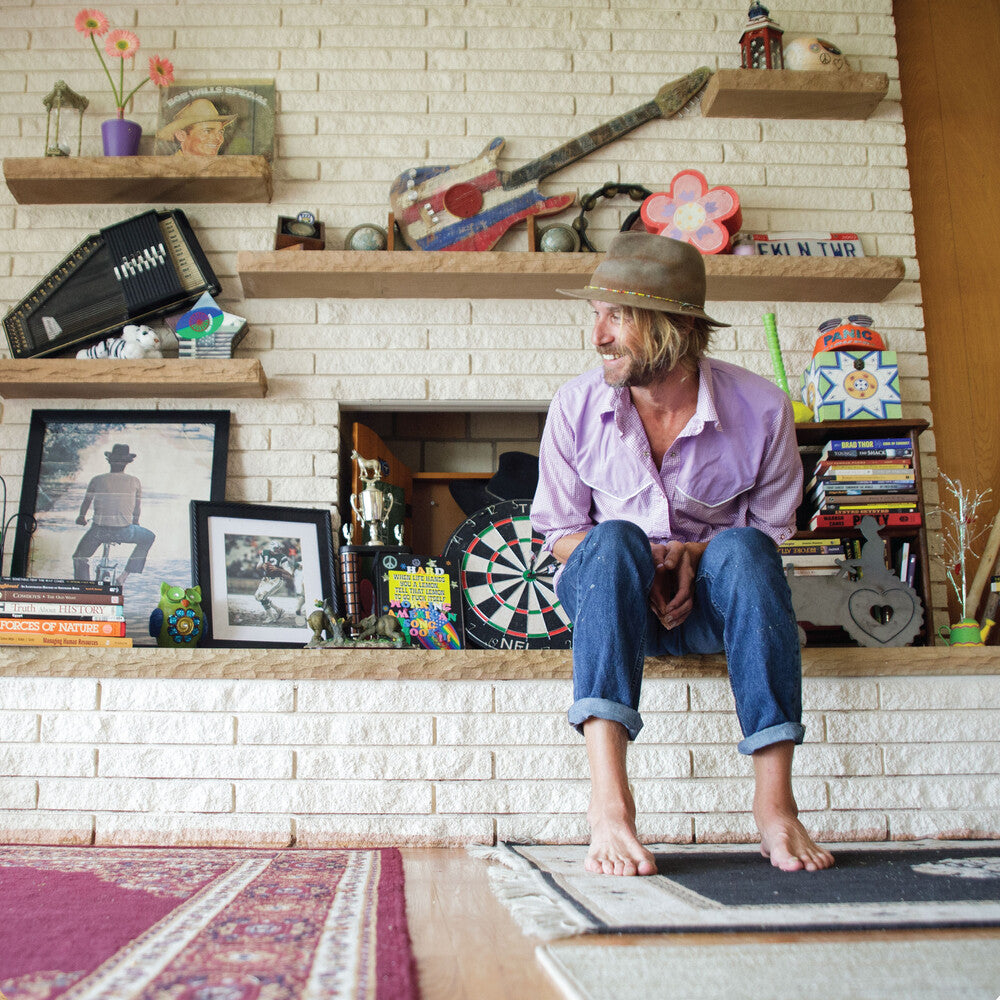 Todd Snider – My Second Rodeo (CD)