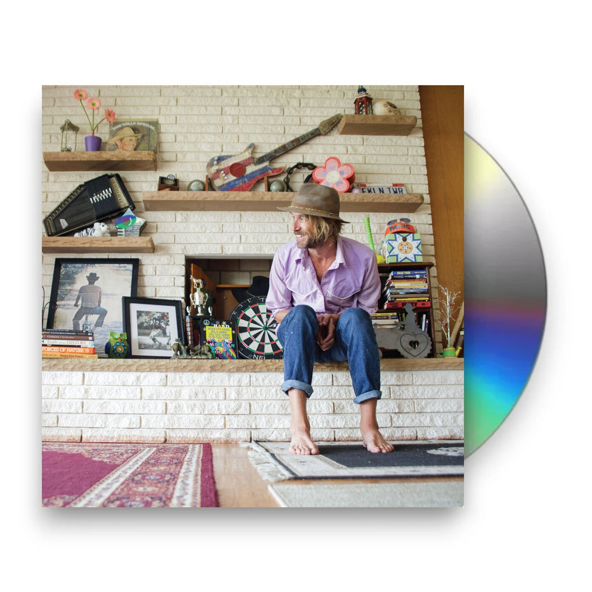 Todd Snider – My Second Rodeo (CD)