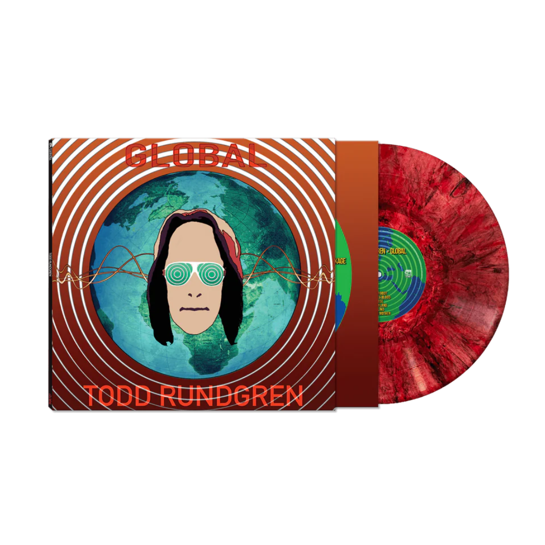Todd Rundgren - Todd Rundgren - Global [Red]