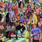 Token – I'm Not Supposed To Be Here (2-LP Vinyl)