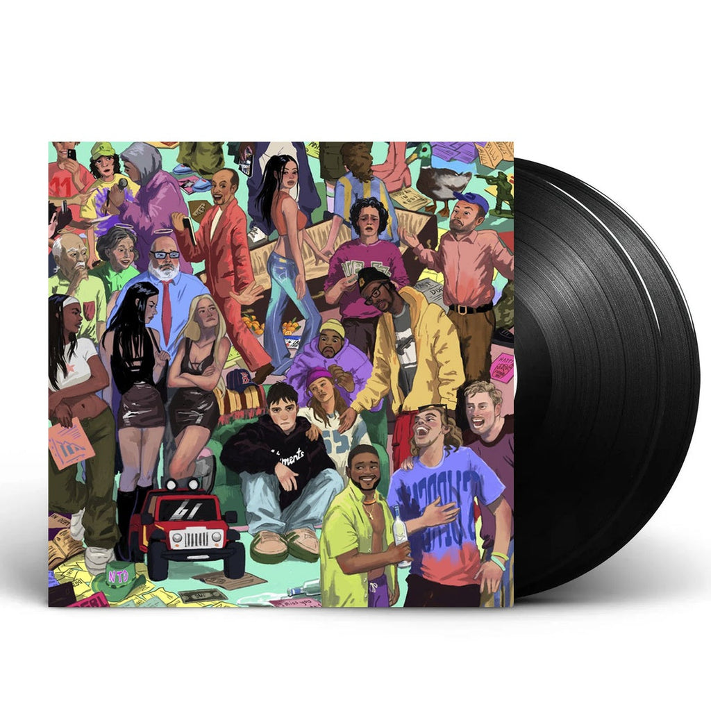 Token – I'm Not Supposed To Be Here (2-LP Vinyl)