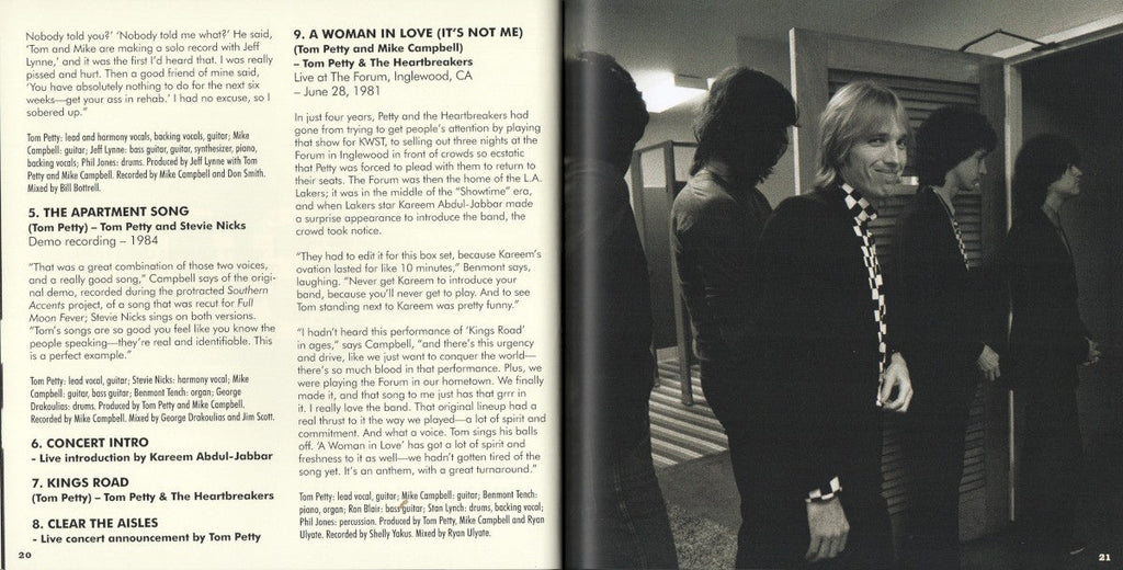 Tom Petty – An American Treasure (4-CD)