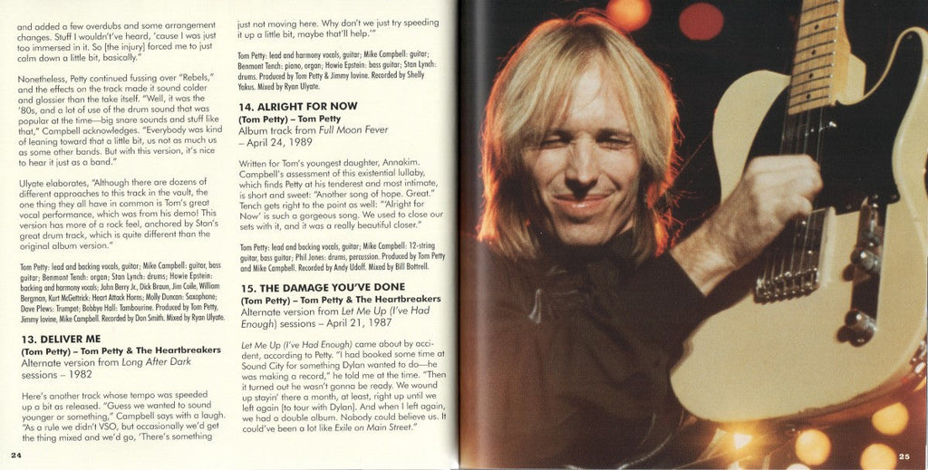Tom Petty – An American Treasure (4-CD)