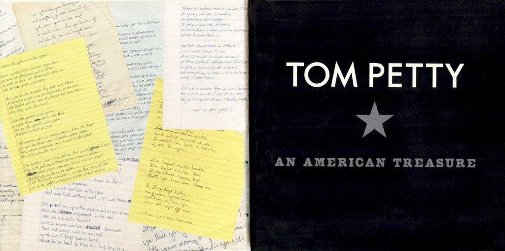Tom Petty – An American Treasure (4-CD)
