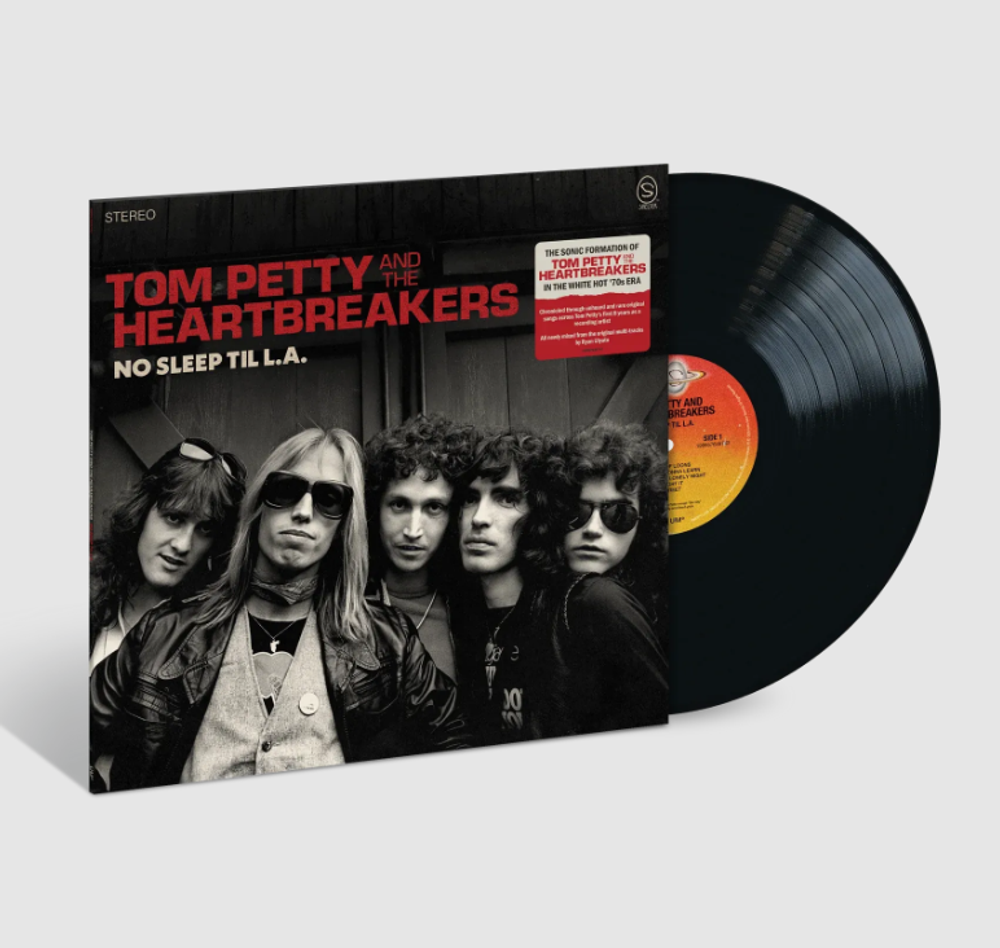 Tom Petty And The Heartbreakers – No Sleep Til L.A. (LP Vinyl)