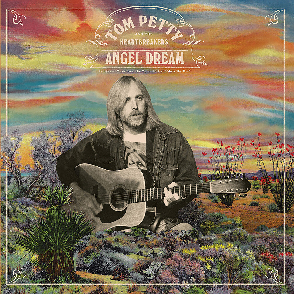 Tom Petty – Angel Dream (CD)