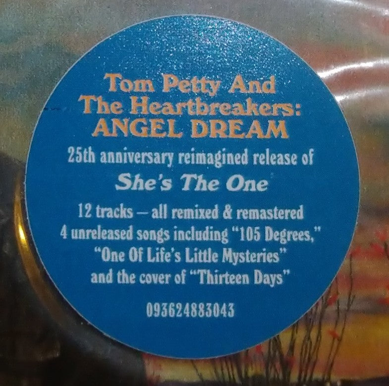 Tom Petty – Angel Dream (CD)