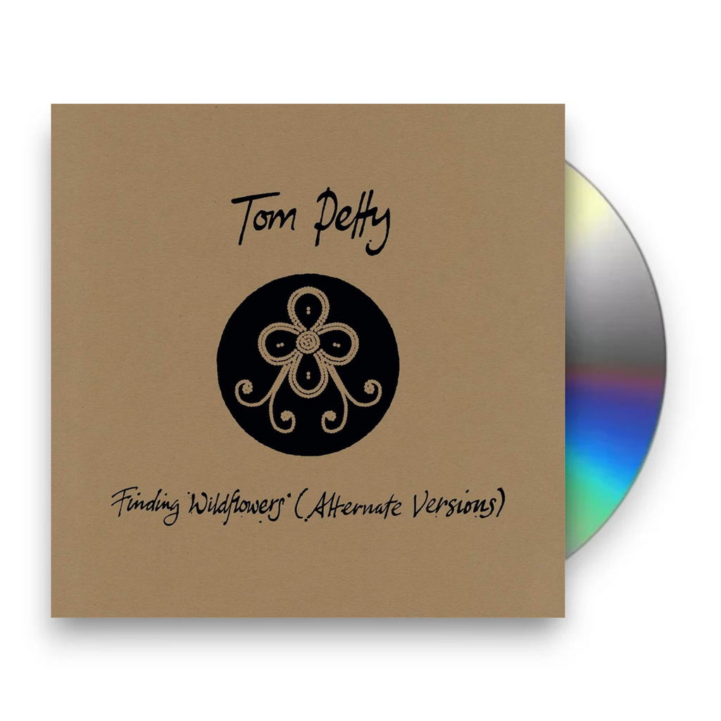 Tom Petty – Finding Wildflowers: Alternate Versions (CD)