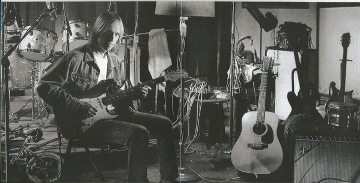 Tom Petty – Full Moon Fever (CD)