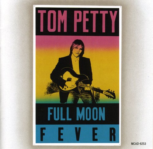 Tom Petty – Full Moon Fever (CD)