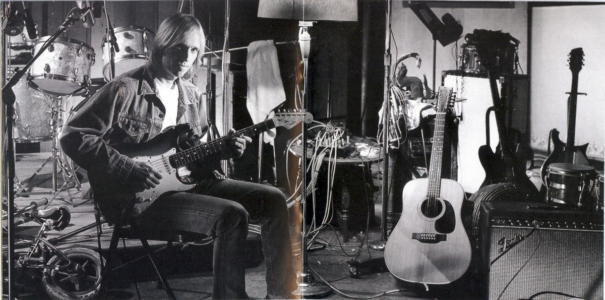 Tom Petty – Full Moon Fever (CD)
