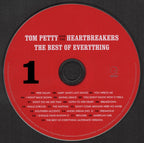Tom Petty – The Best Of Everything: The Definitive Career Spanning Hits Collection (2-CD)