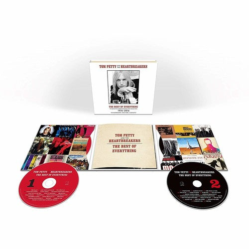 Tom Petty – The Best Of Everything: The Definitive Career Spanning Hits Collection (2-CD)