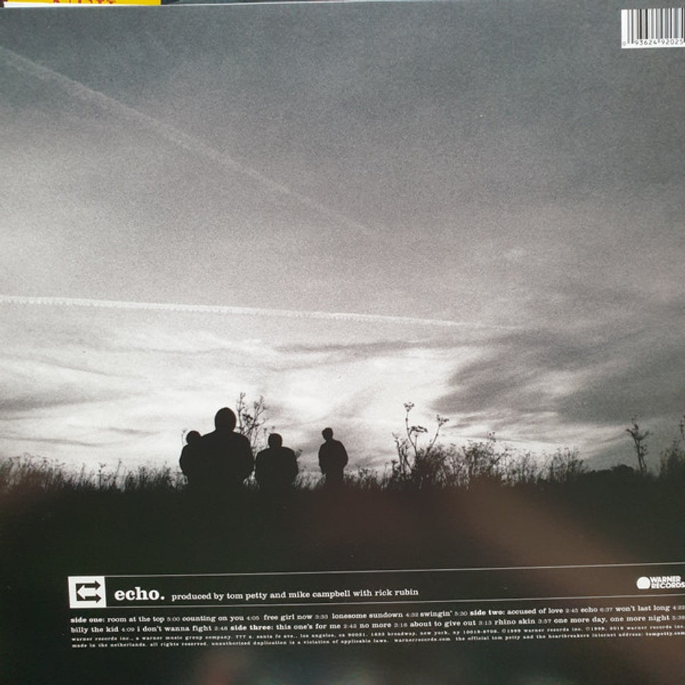 Tom Petty & The Heartbreakers – Echo (2-LP Vinyl)