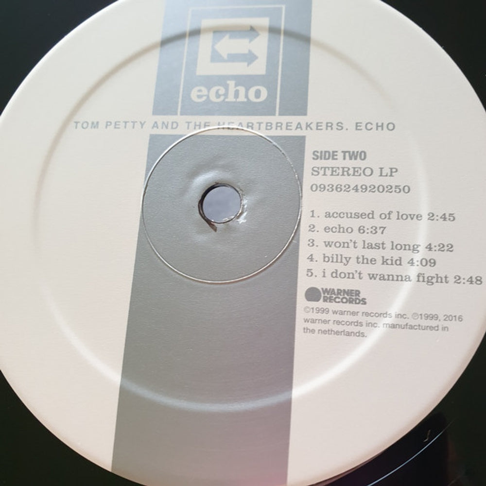 Tom Petty & The Heartbreakers – Echo (2-LP Vinyl)