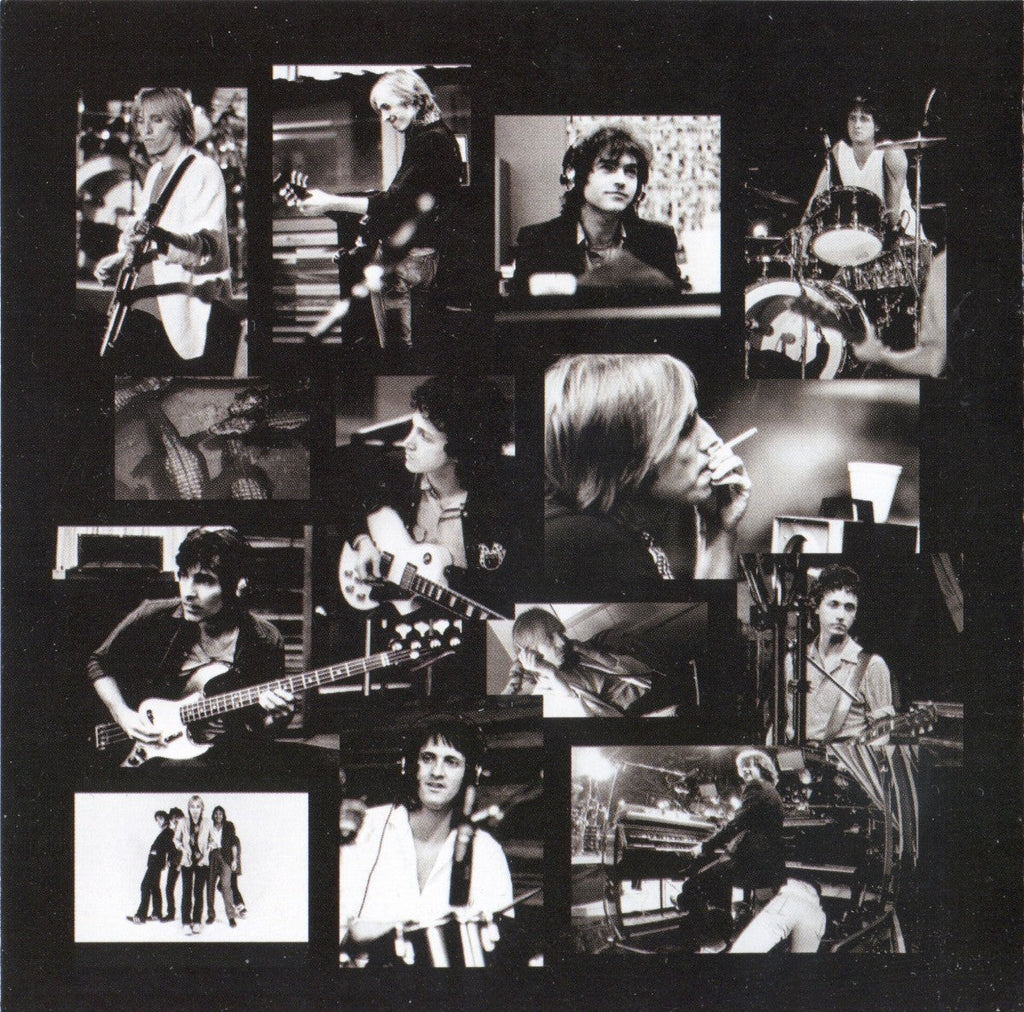 Tom Petty & The Heartbreakers – Hard Promises (CD)