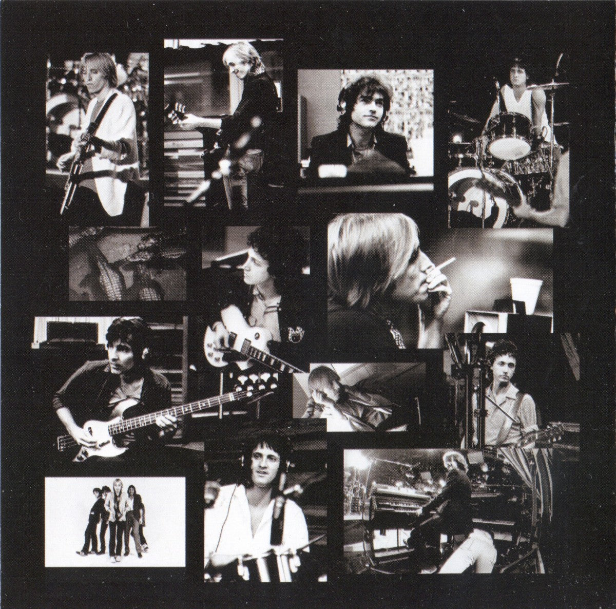 Tom Petty & The Heartbreakers – Hard Promises (CD)