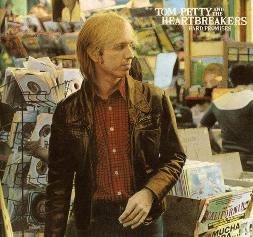 Tom Petty & The Heartbreakers – Hard Promises (CD)