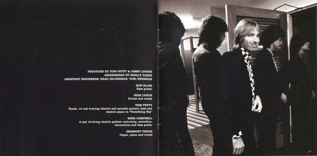 Tom Petty & The Heartbreakers – Hard Promises (CD)