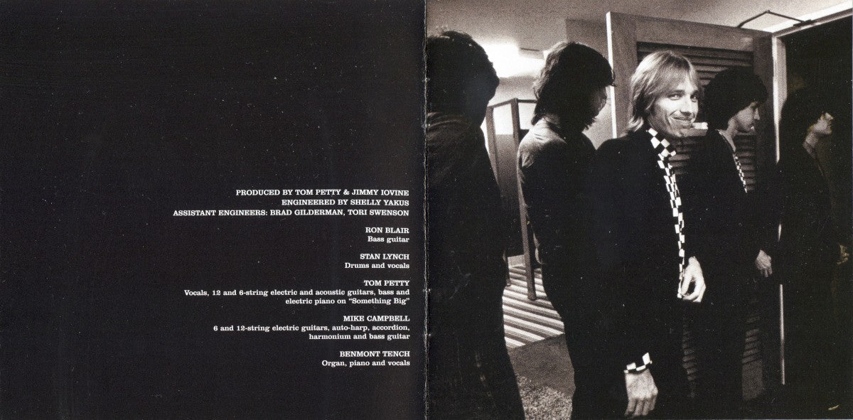 Tom Petty & The Heartbreakers – Hard Promises (CD)