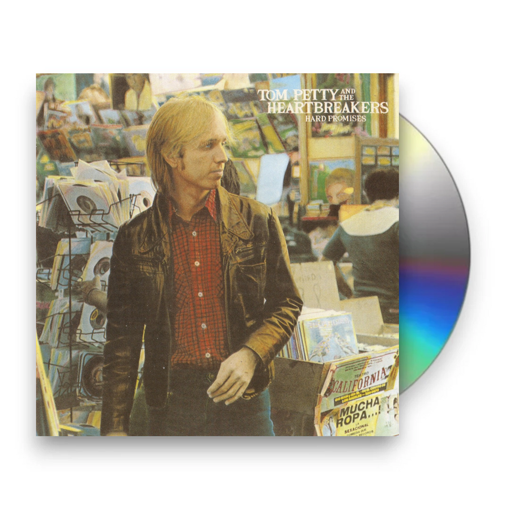 Tom Petty & The Heartbreakers – Hard Promises (CD)