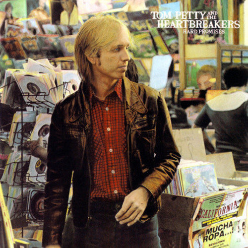 Tom Petty & The Heartbreakers – Hard Promises (LP Vinyl)