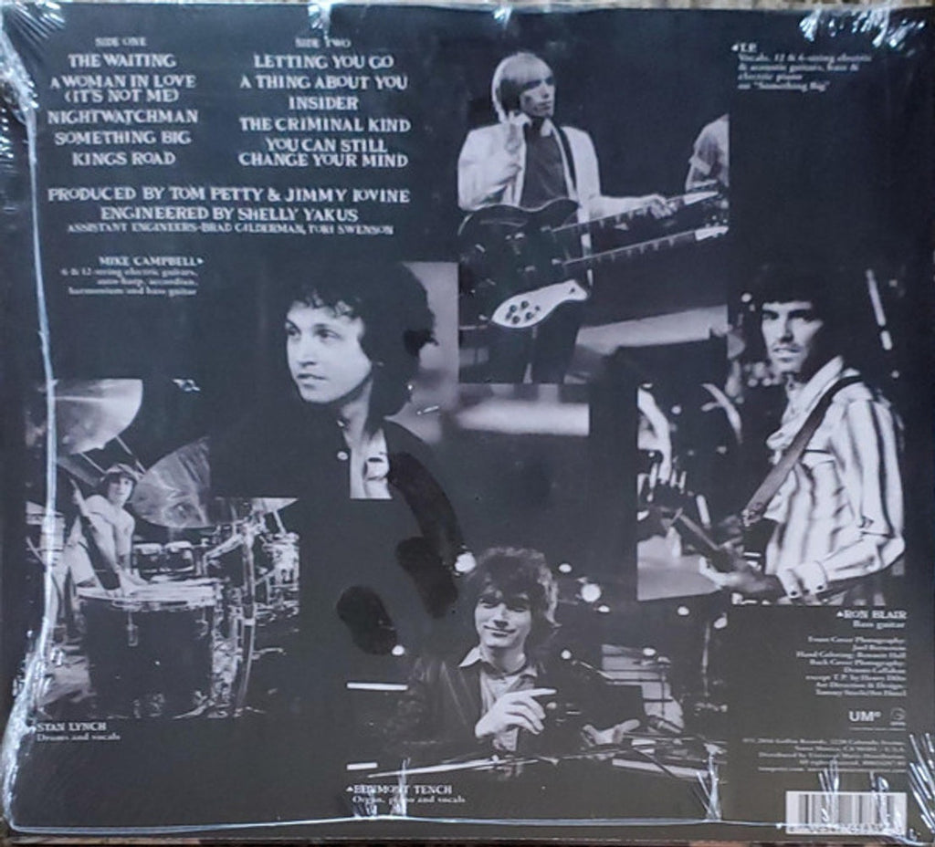 Tom Petty & The Heartbreakers – Hard Promises (LP Vinyl)